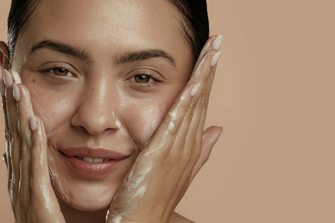 What's the difference between a gel cleanser and a foam cleanser?
