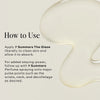 7 Summers Body Glow Duo Travel