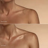 7 Summers The Glaze Body Oil Before & After