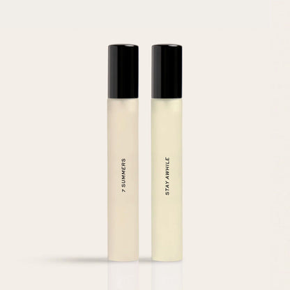 Travel Scent Duo