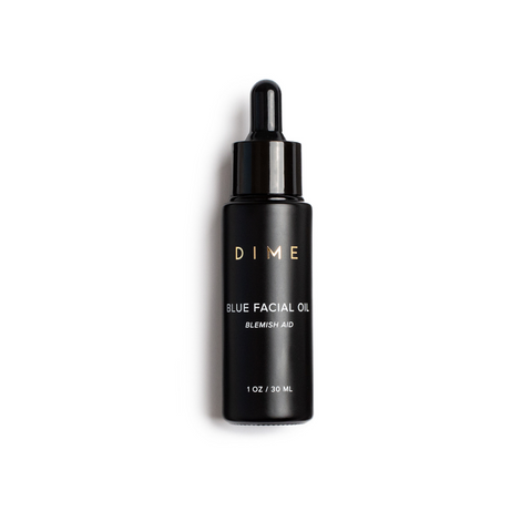 Blue Facial Oil