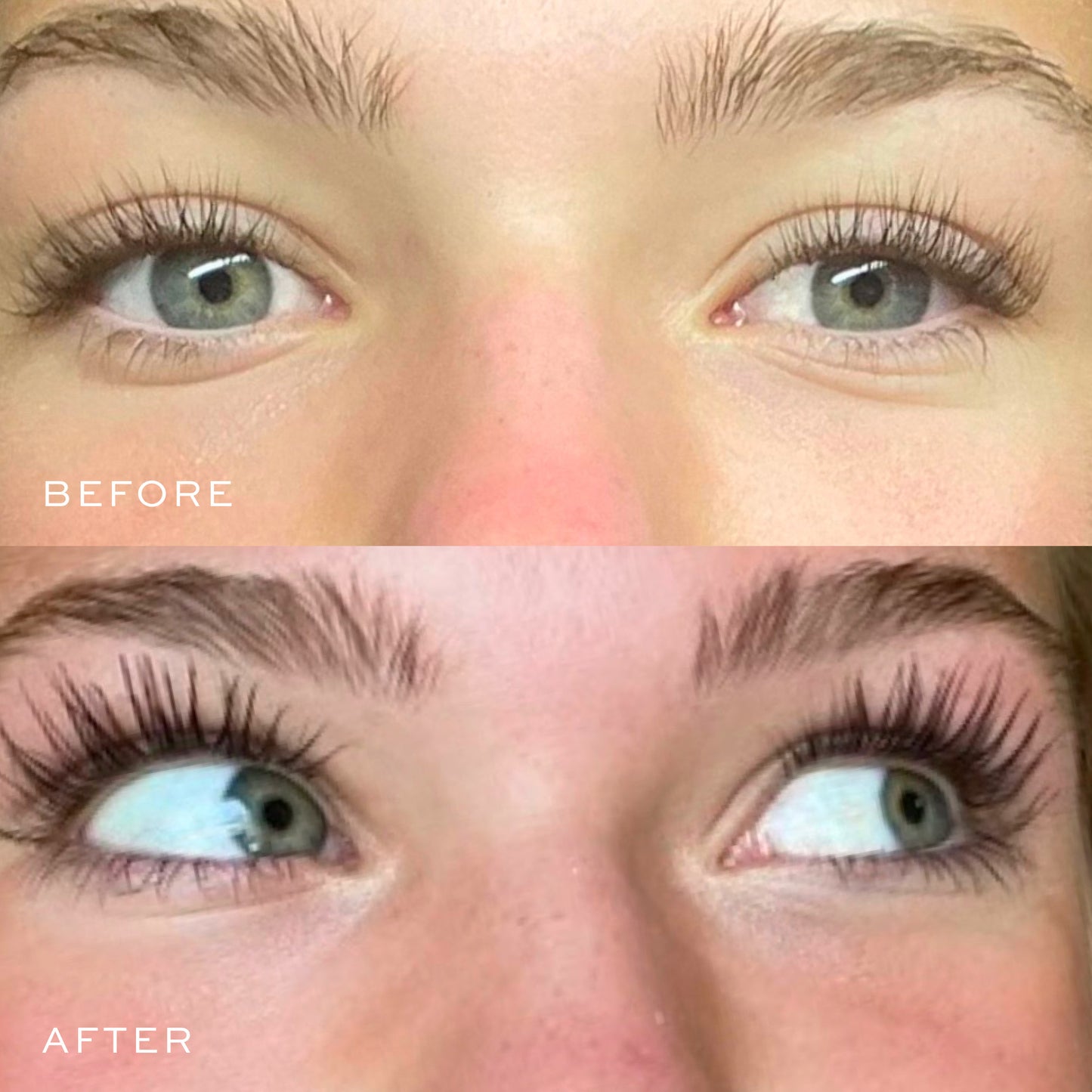 Before & After