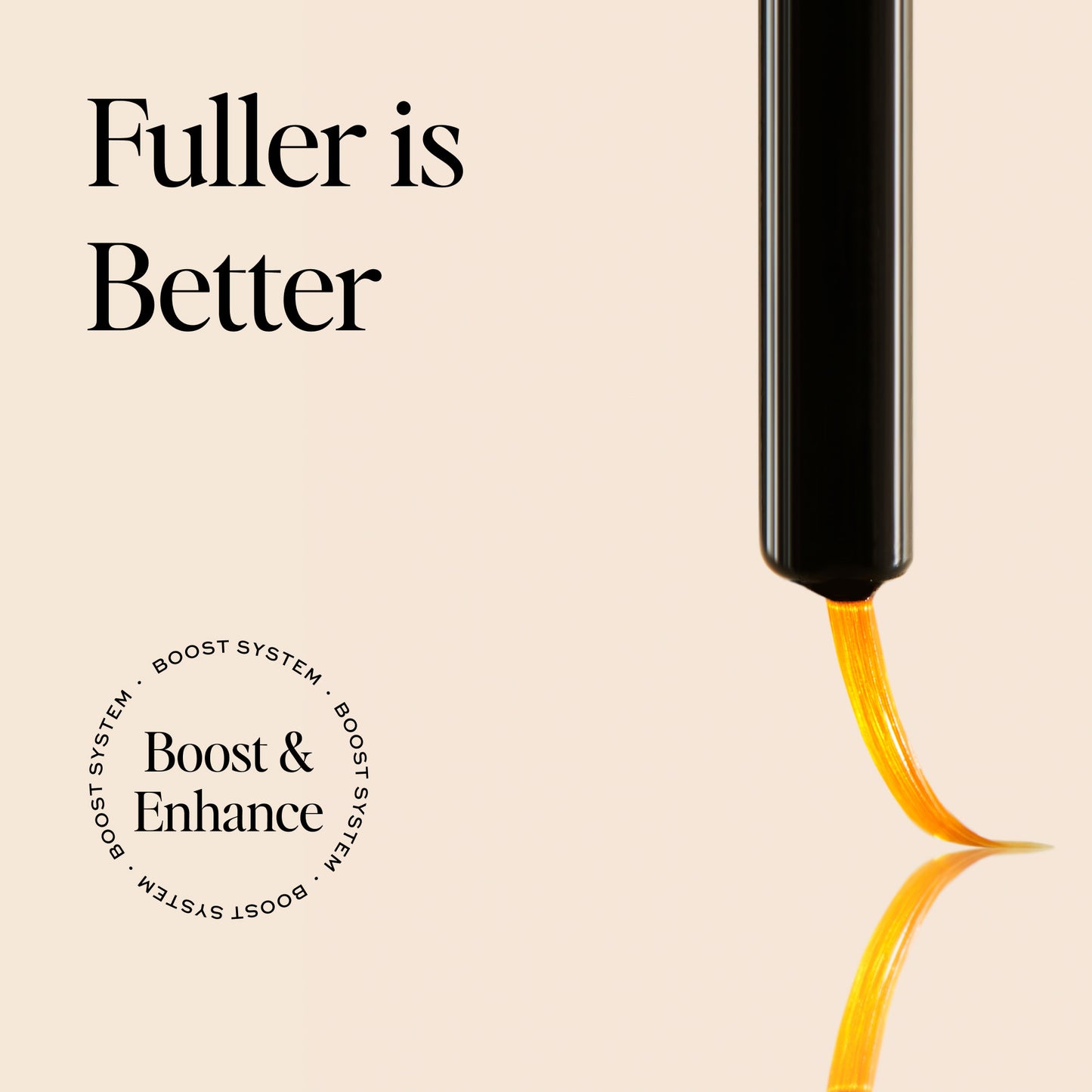 boost & enhance
