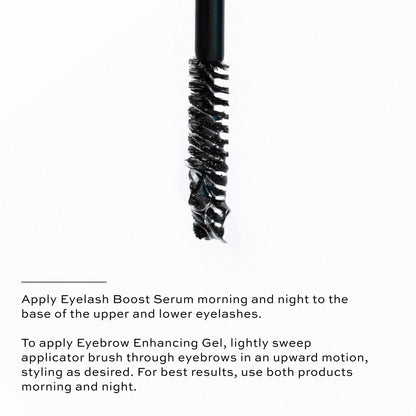 apply morning and night