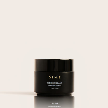 cleansing balm