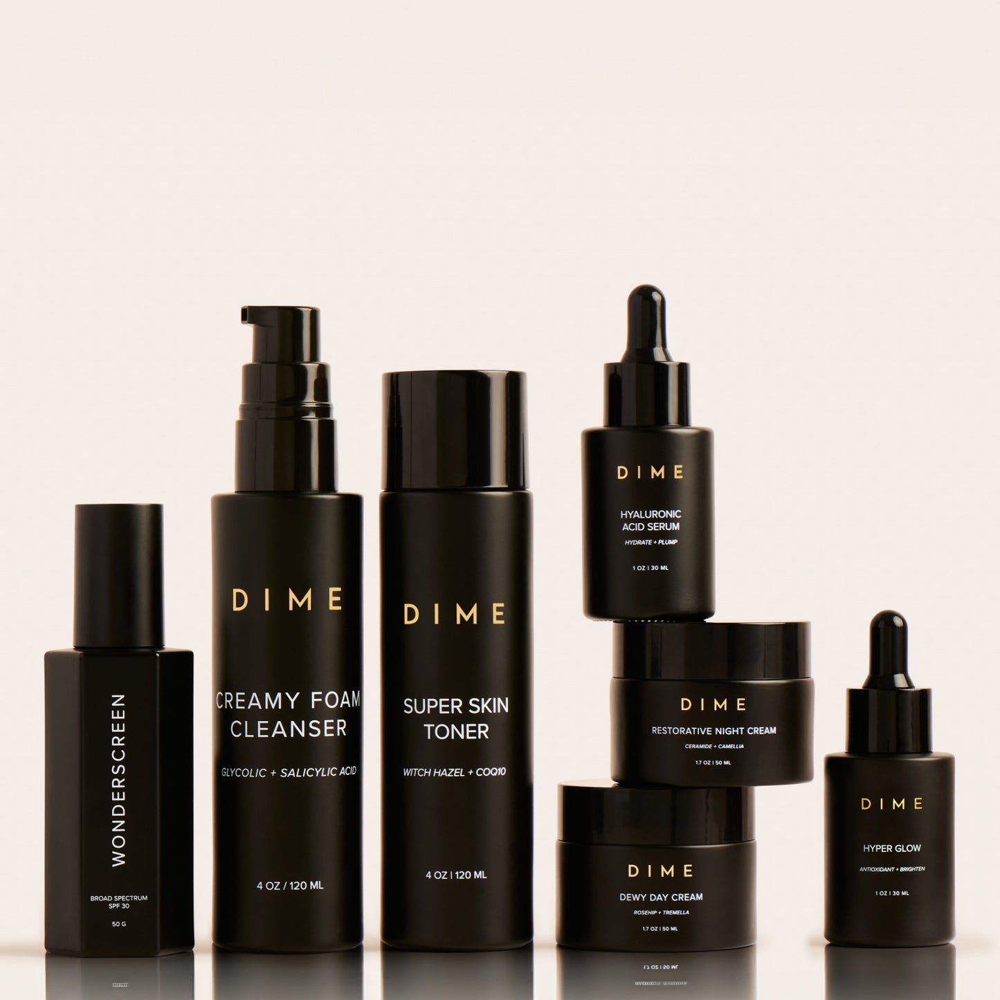 The Complete System