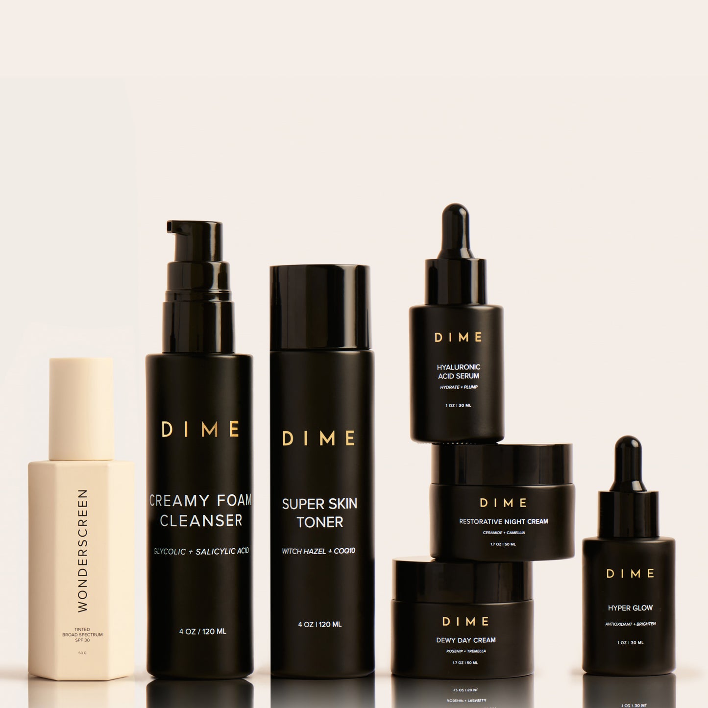The Complete System