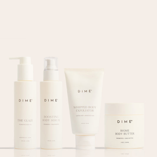 The Deluxe Body Set