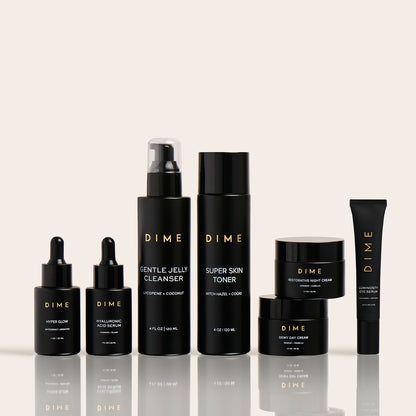 Deluxe Skin System