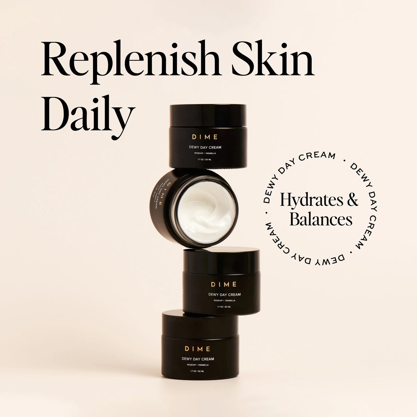 Replenish Skin Daily