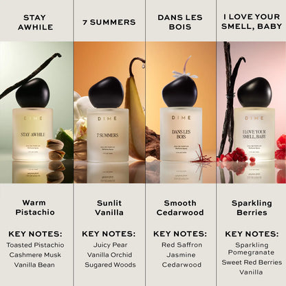 I Love Your Smell, Baby™ Perfume