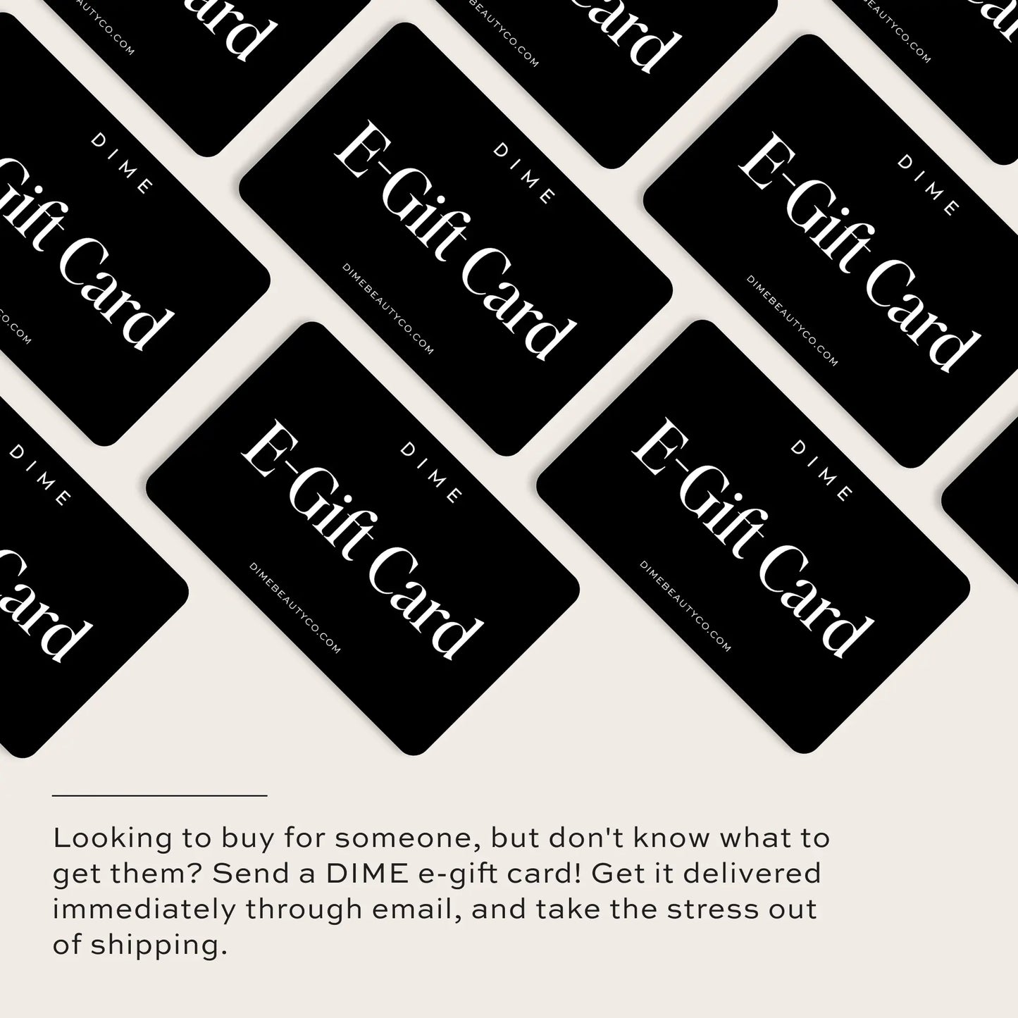 E-Gift Card