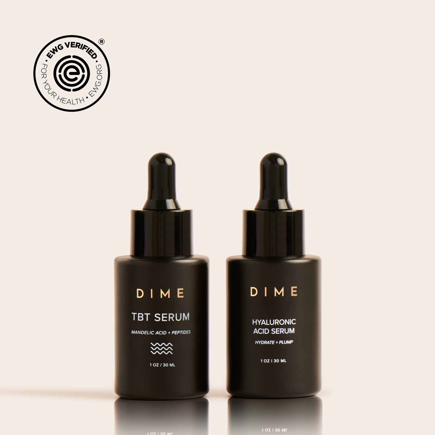 Evening Serum Set