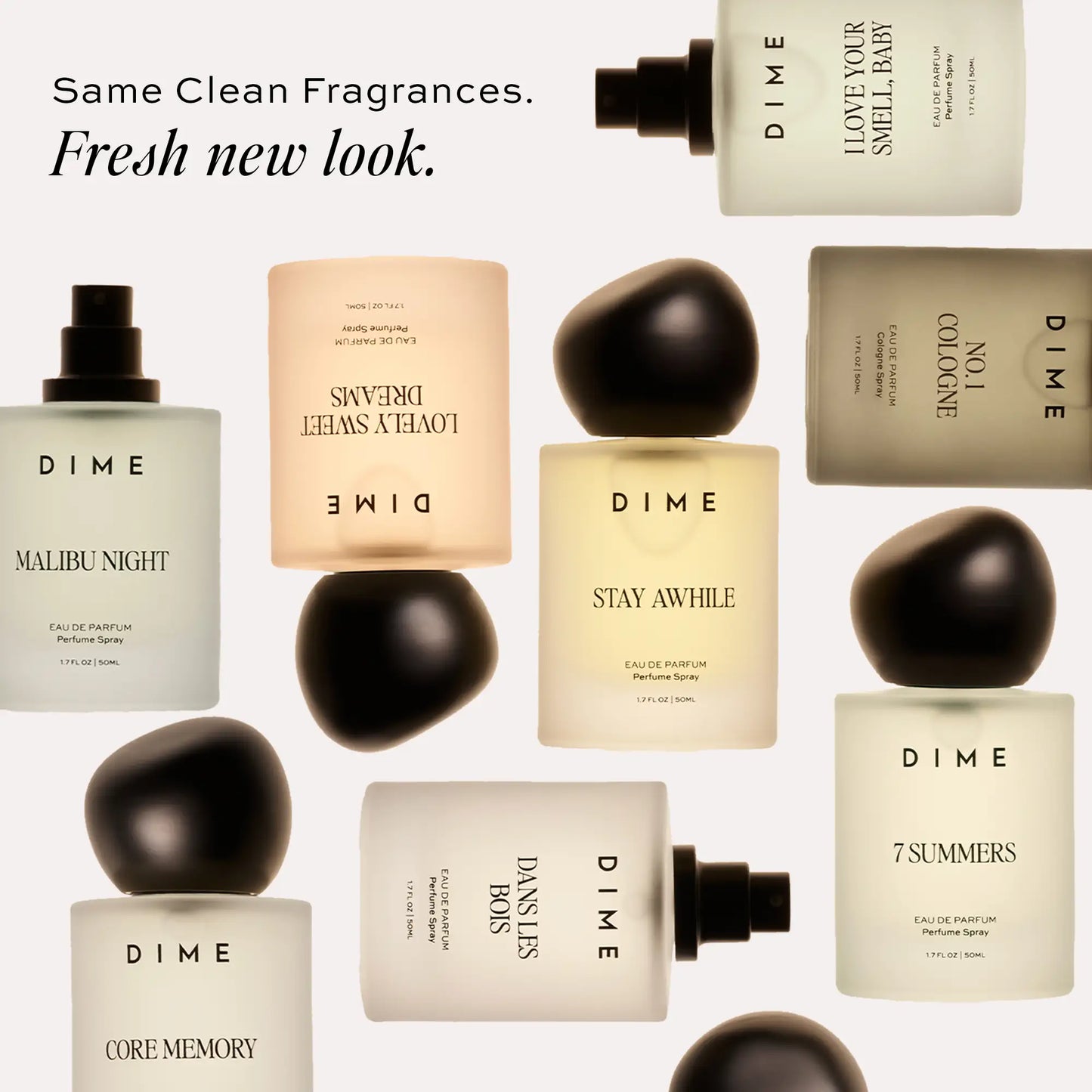 I Love Your Smell, Baby™ Perfume