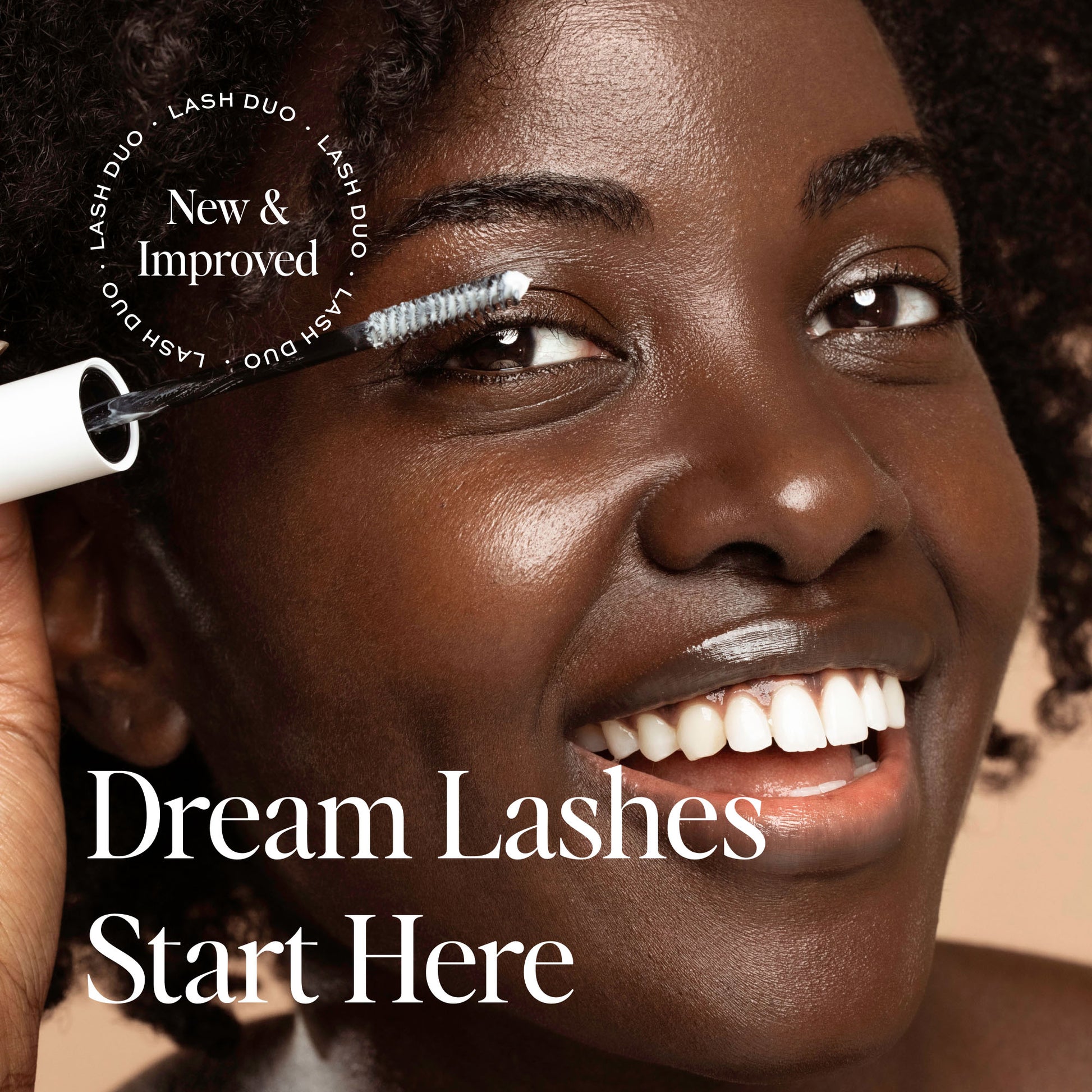 Dream lashes start here