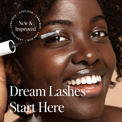 Dream lashes start here