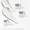 restorative night cream infographic