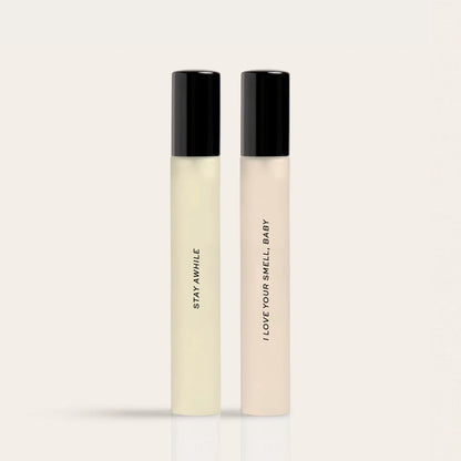Travel Scent Duo