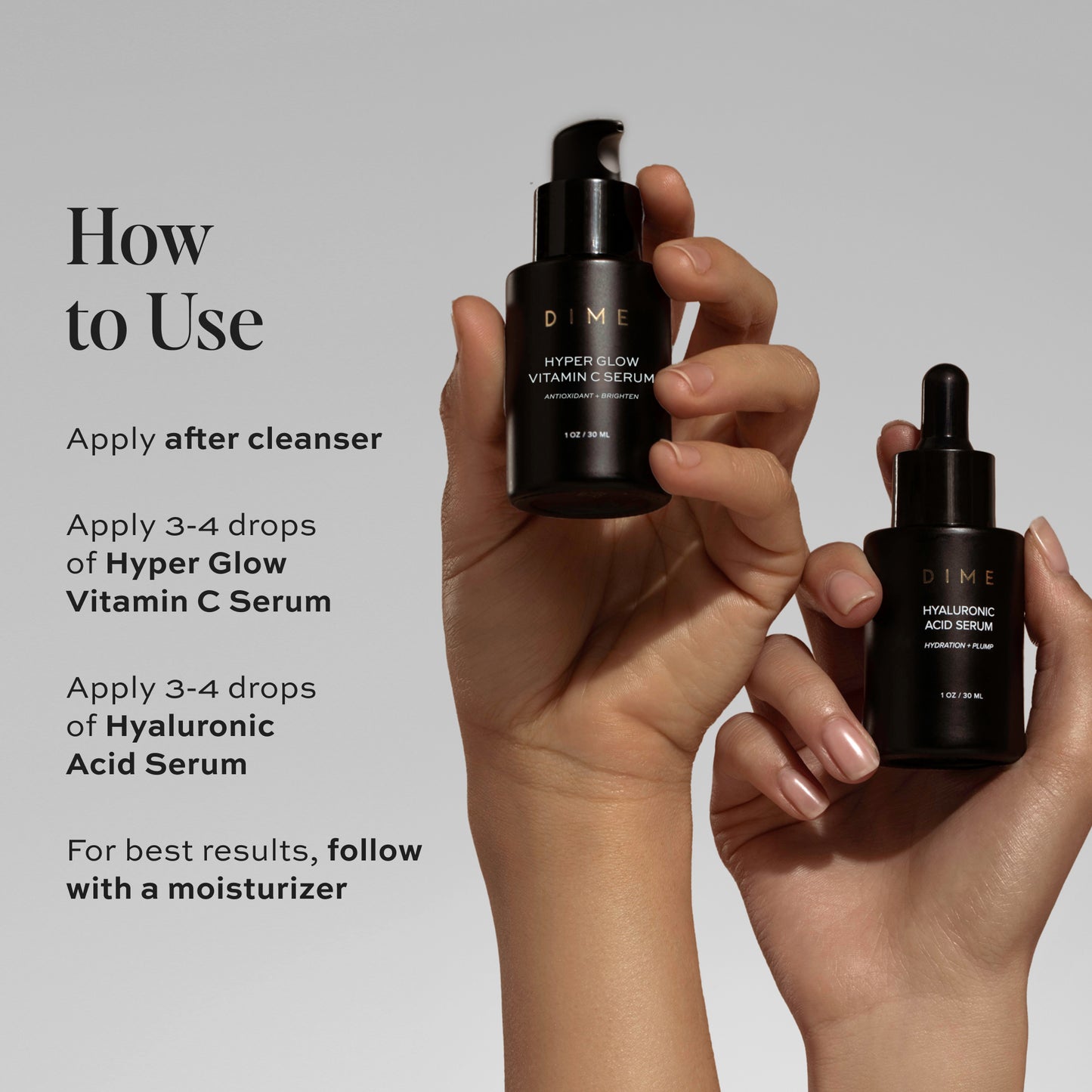 Serum Set