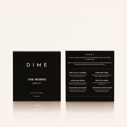 The Works Sample Kit