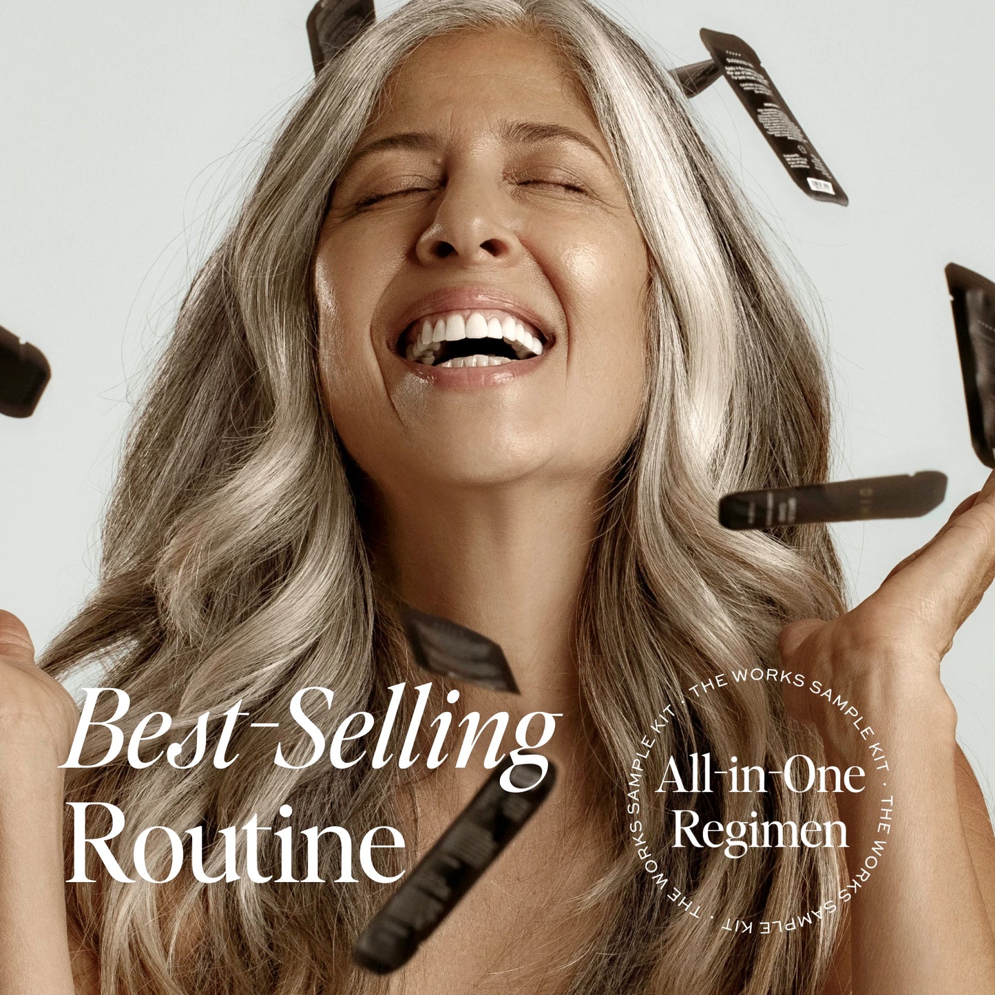 The Works Sample Kit