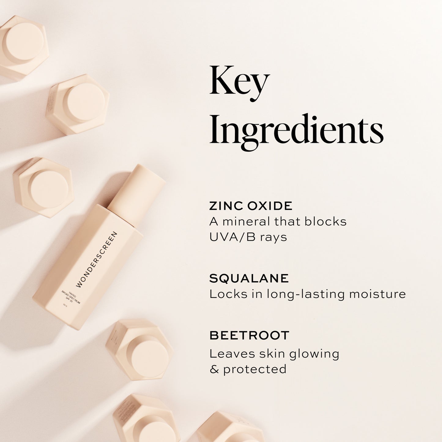 Key Ingredients