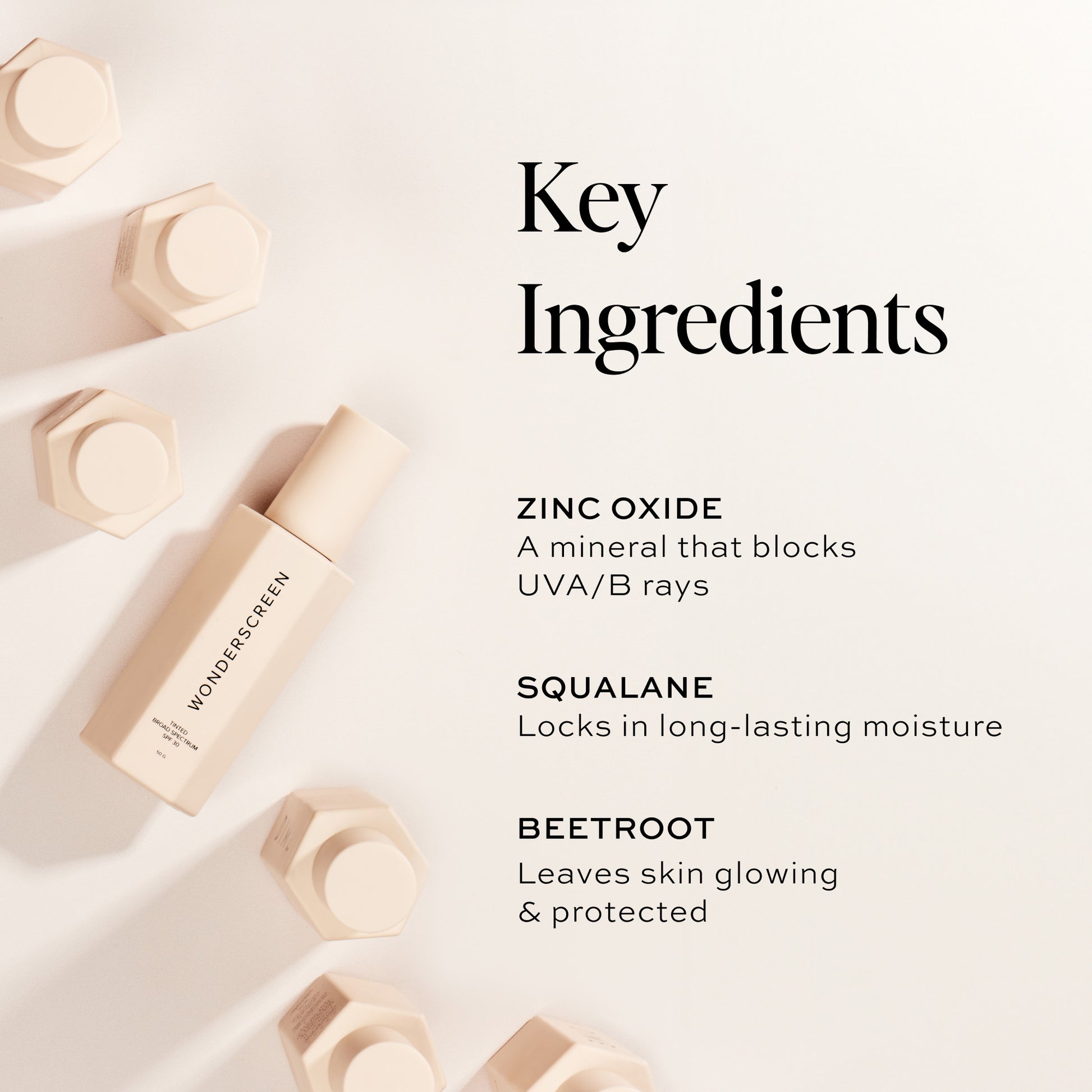 Key Ingredients