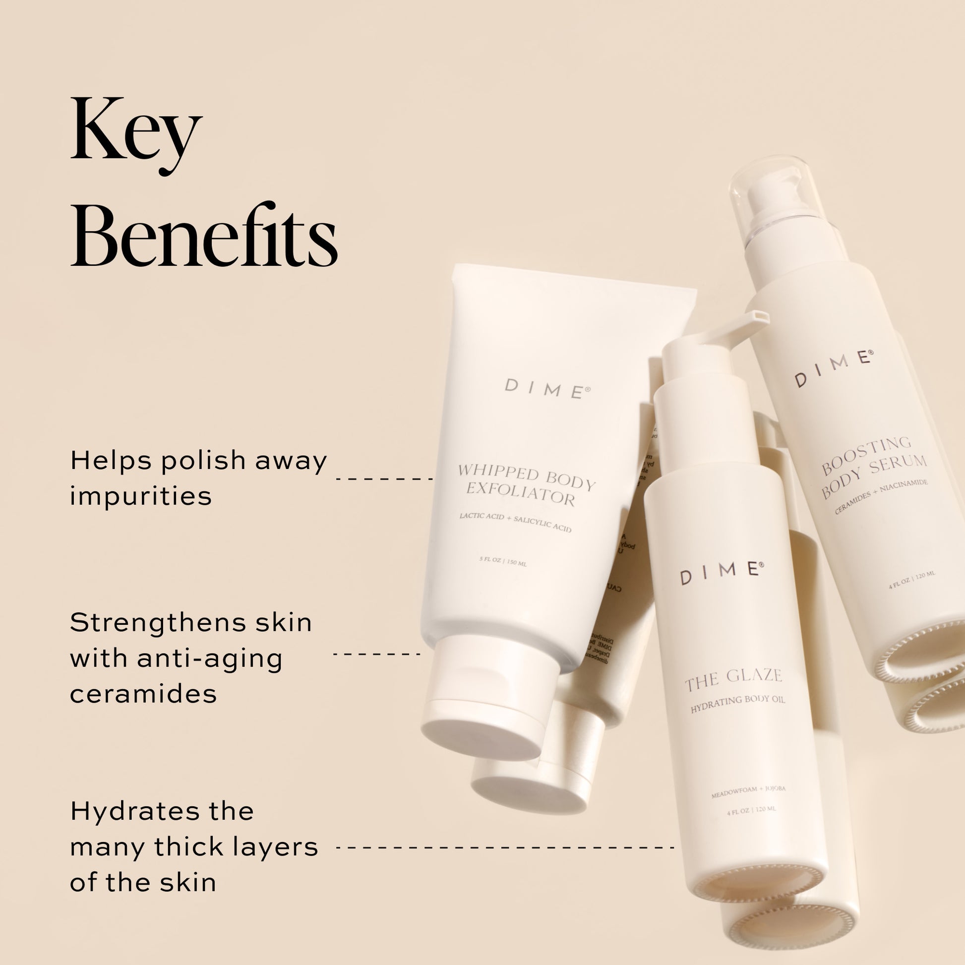 Key Benefits