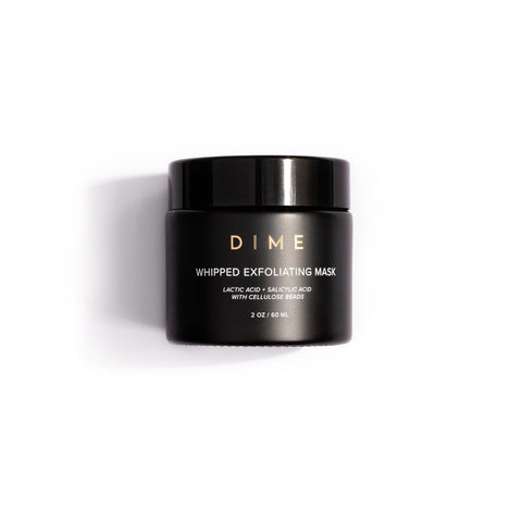 Whipped Exfoliating Mask